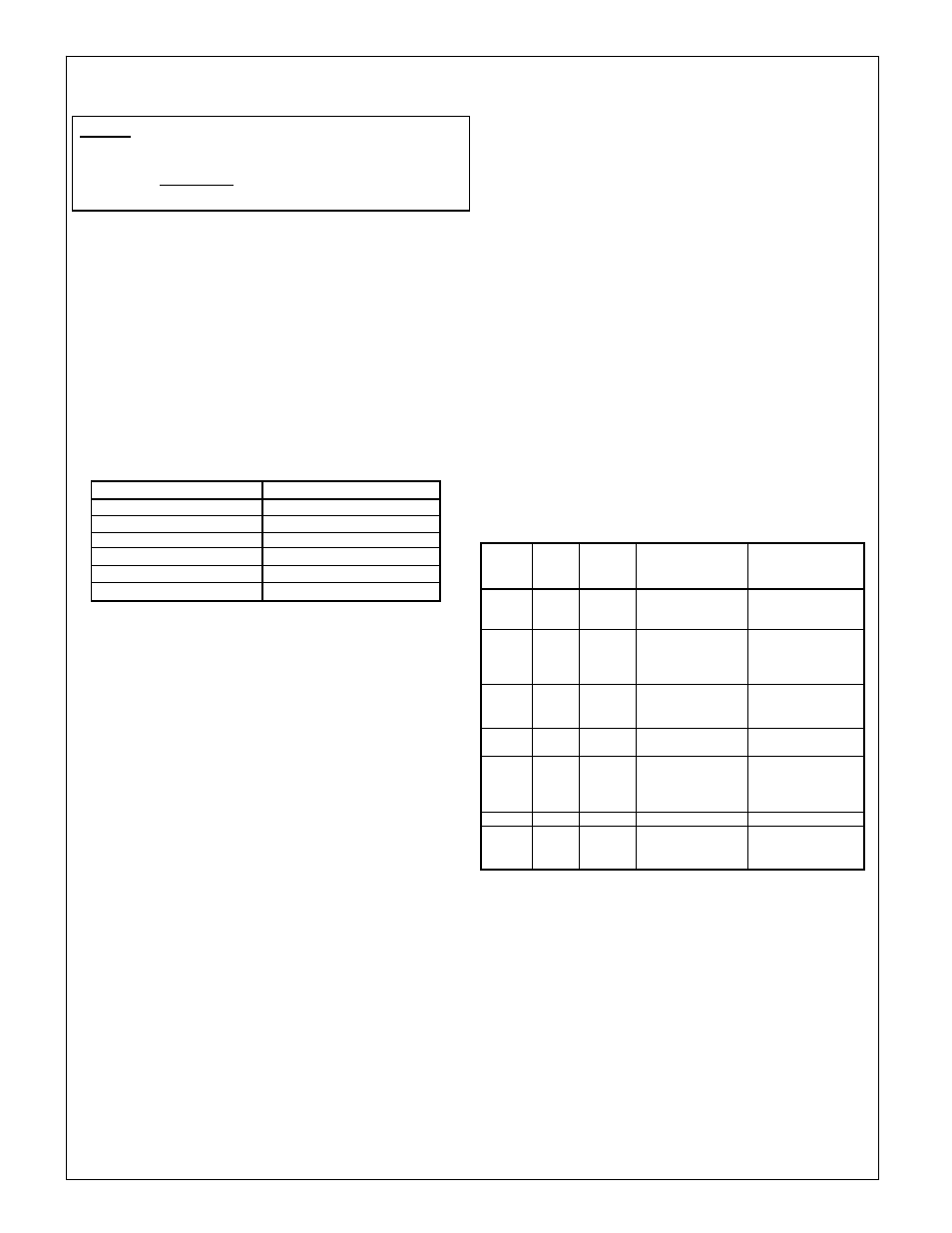 System installation, General, Piping installation | Glycol charge, Table 2. fluid weight per gallon, Table 3. pressure loss in feet of water | Sterling SC3-600 User Manual | Page 7 / 12