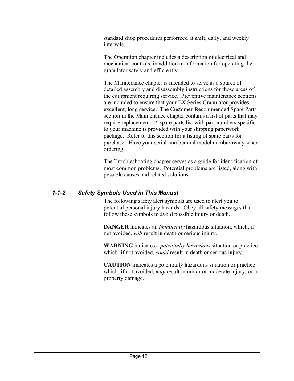 Sterling EX909 User Manual | Page 12 / 44