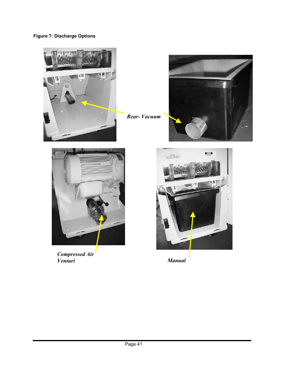 Sterling EX909 User Manual | Page 41 / 44