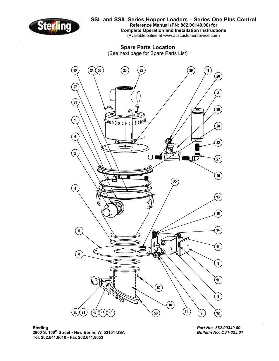 Sterling SSL User Manual | Page 2 / 4