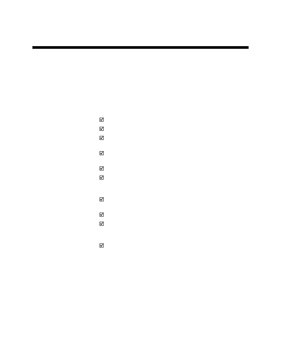 Safety considerations | Sterling FILTRATION AND SEPARATION SYSTEMS SGM-250A User Manual | Page 3 / 18