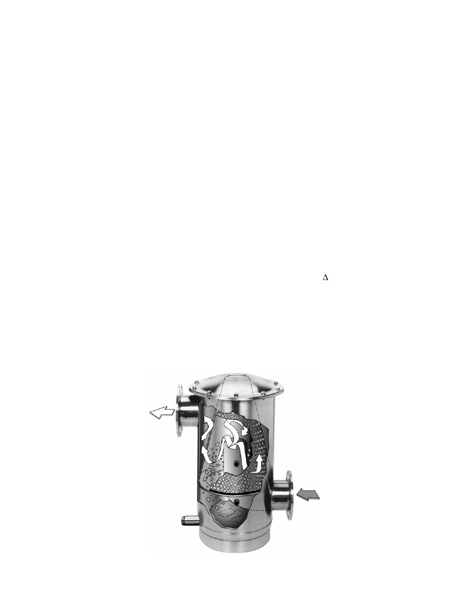 4 bfs series bag filters, 5 swf series full flow stainless steel filters | Sterling FILTRATION AND SEPARATION SYSTEMS SGM-250A User Manual | Page 7 / 18