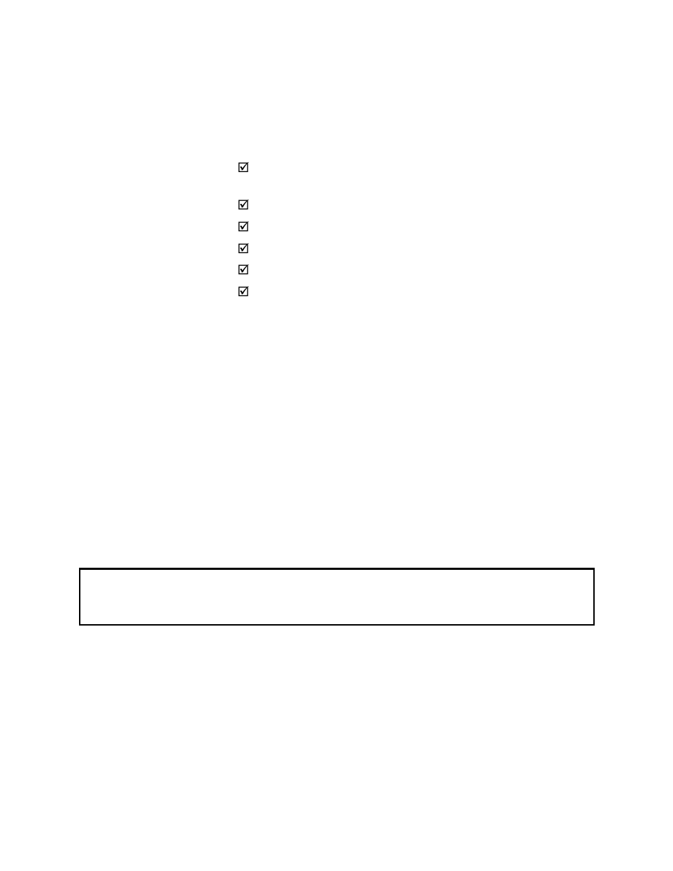 3 if the shipment is not complete, 4 if the shipment is not correct, 5 returns | Sterling FILTRATION AND SEPARATION SYSTEMS SGM-250A User Manual | Page 9 / 18