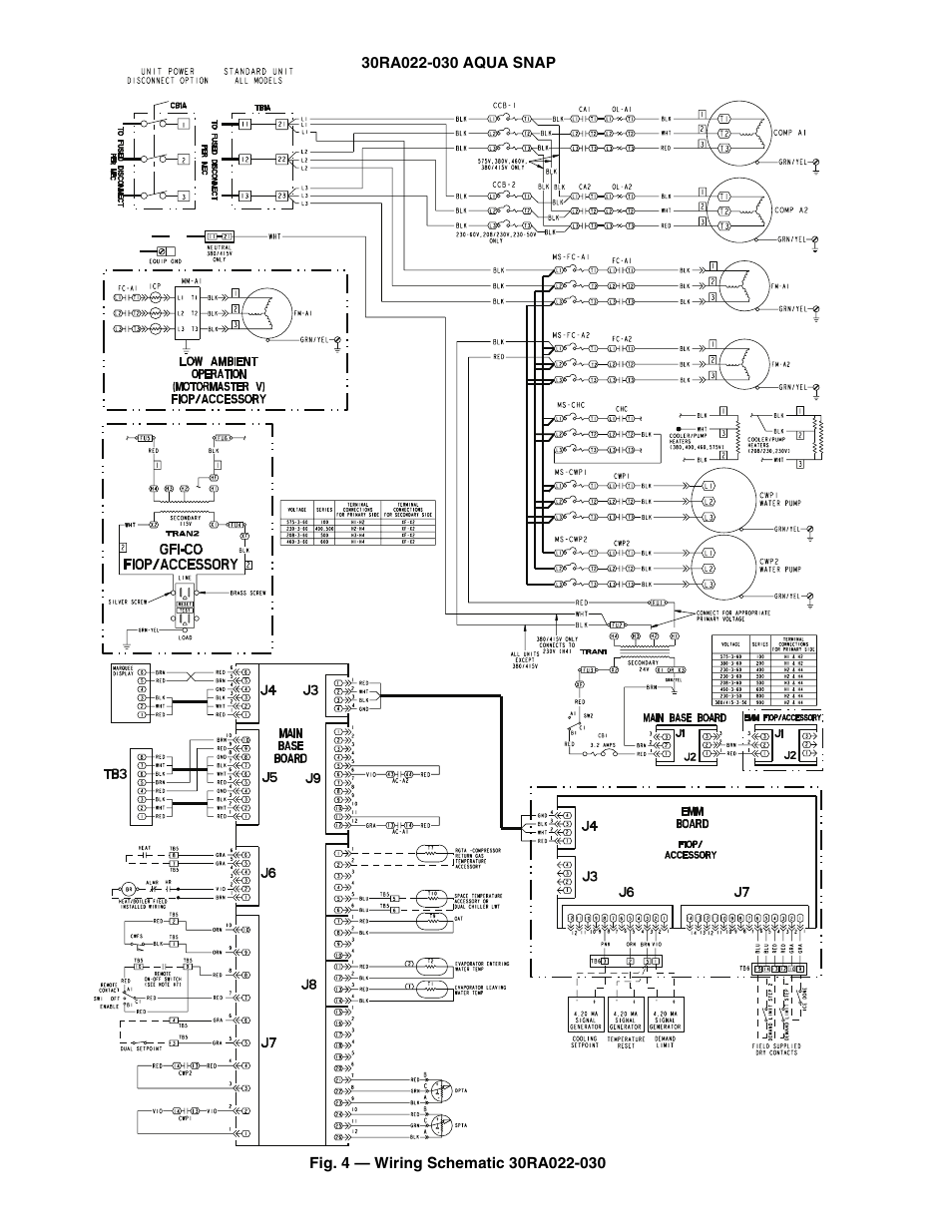 Sterling AquaSnap 30RA010-055 User Manual | Page 10 / 100