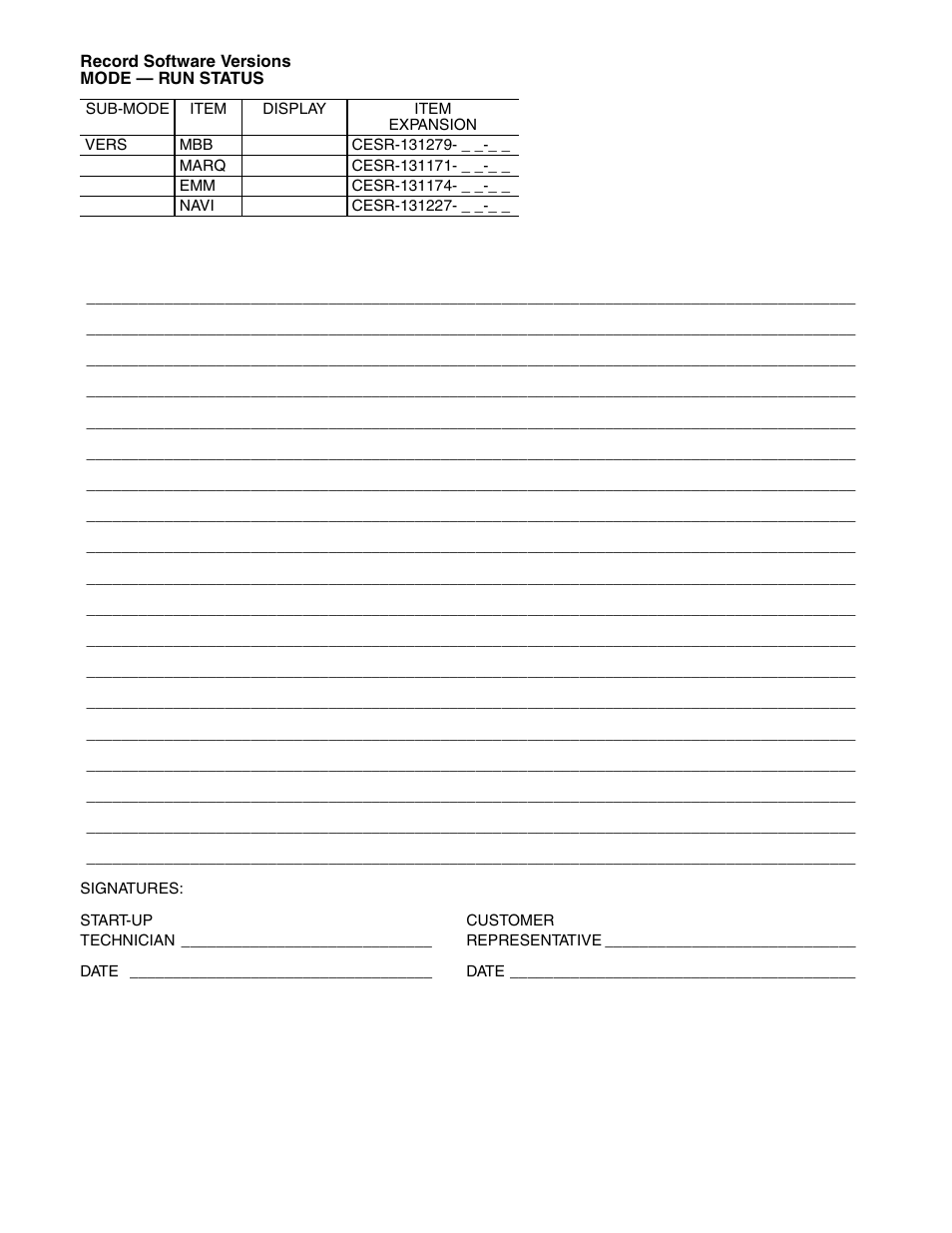 Sterling AquaSnap 30RA010-055 User Manual | Page 96 / 100