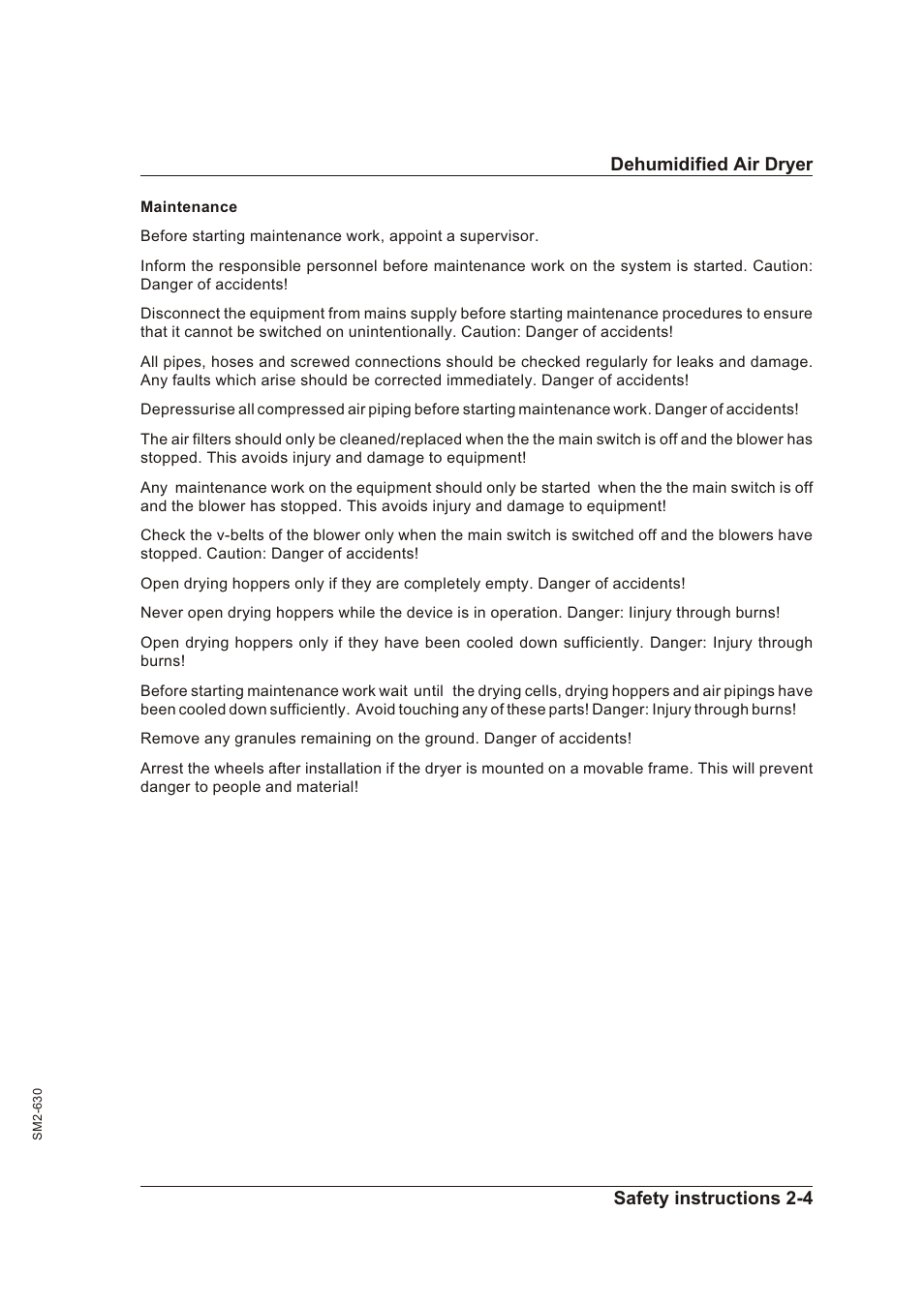 Sterling STT 1600 User Manual | Page 13 / 88