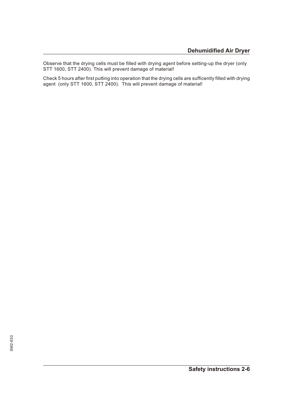 Sterling STT 1600 User Manual | Page 15 / 88