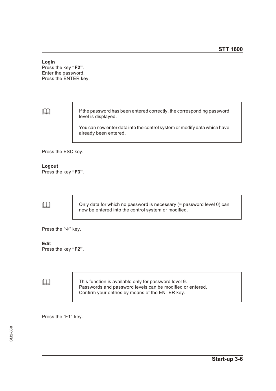 Sterling STT 1600 User Manual | Page 21 / 88