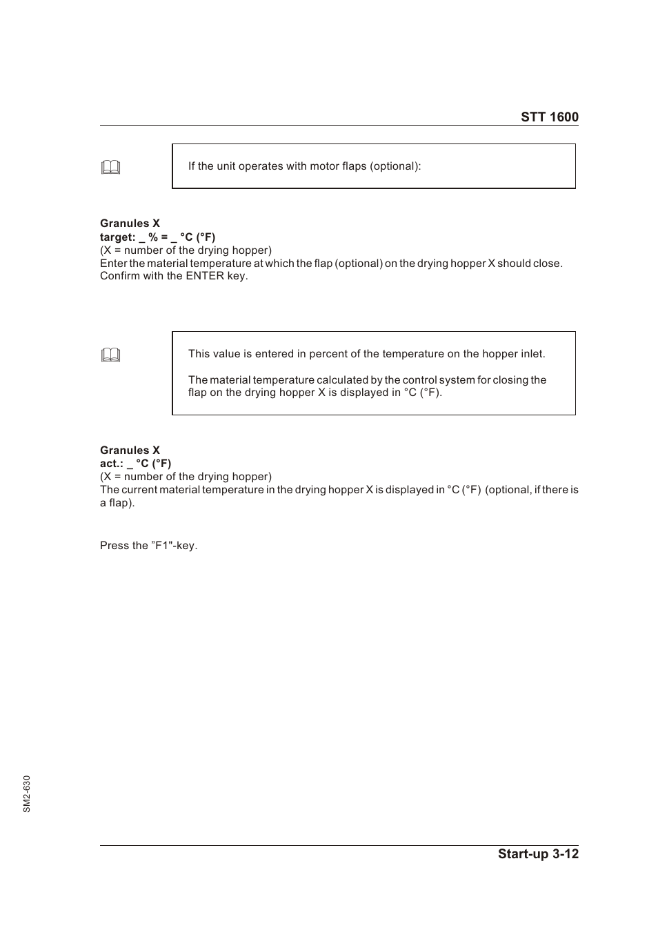 Sterling STT 1600 User Manual | Page 27 / 88