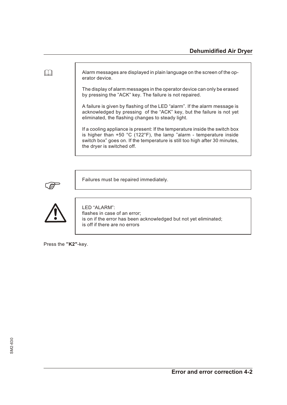 Sterling STT 1600 User Manual | Page 37 / 88
