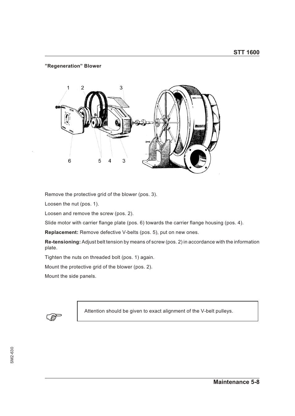 Sterling STT 1600 User Manual | Page 52 / 88