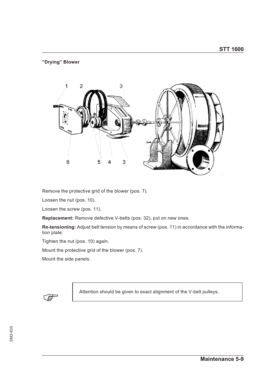 Sterling STT 1600 User Manual | Page 53 / 88