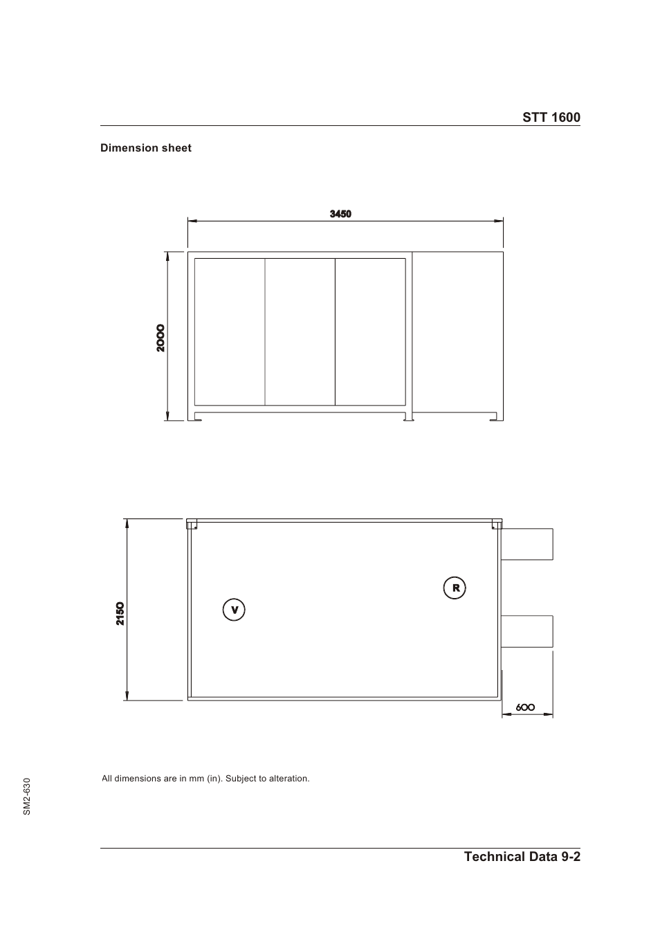 Sterling STT 1600 User Manual | Page 73 / 88