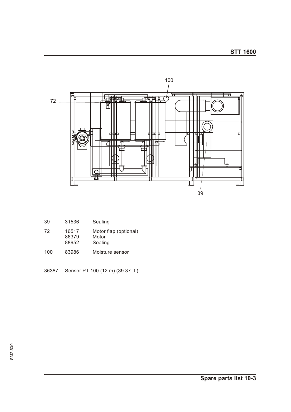Sterling STT 1600 User Manual | Page 76 / 88
