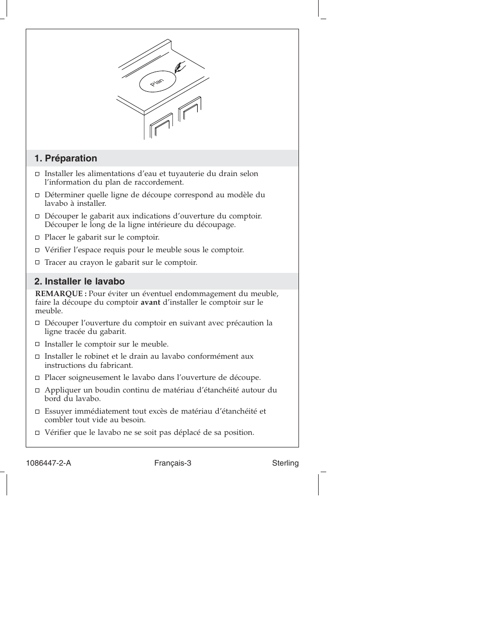 Sterling 1086447-2-A User Manual | Page 8 / 16