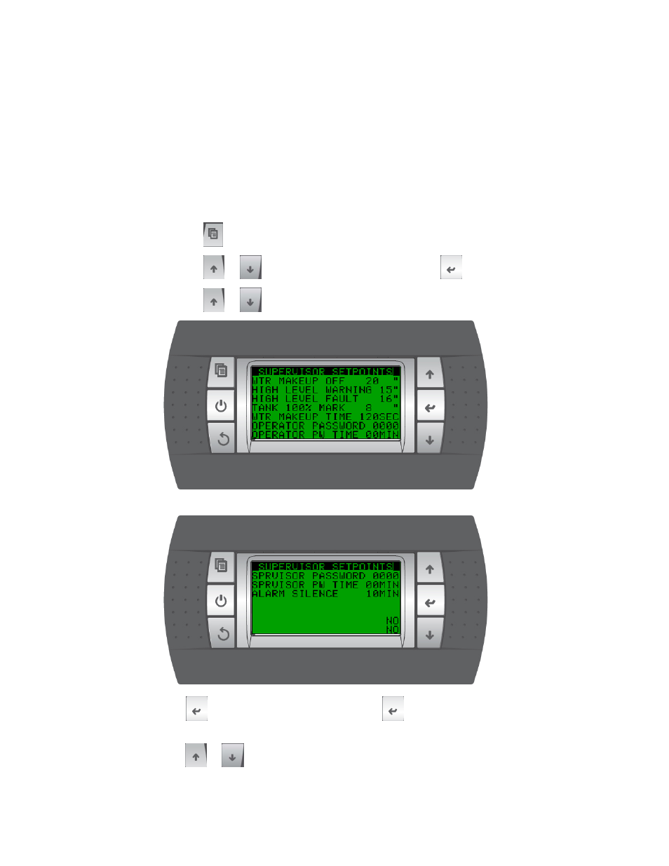 Sterling GP Series User Manual | Page 20 / 44