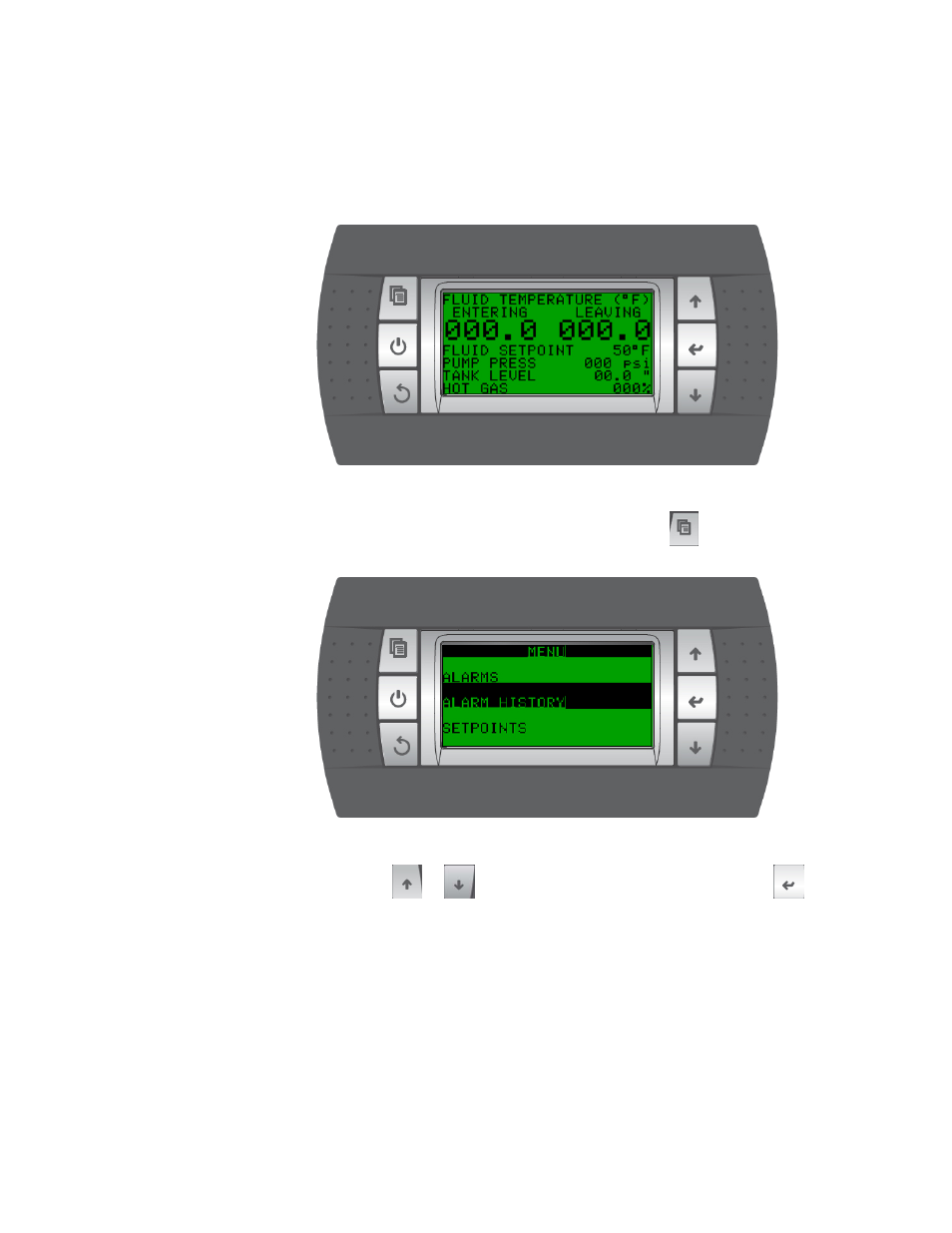 2 initial start-up | Sterling GP Series User Manual | Page 23 / 44