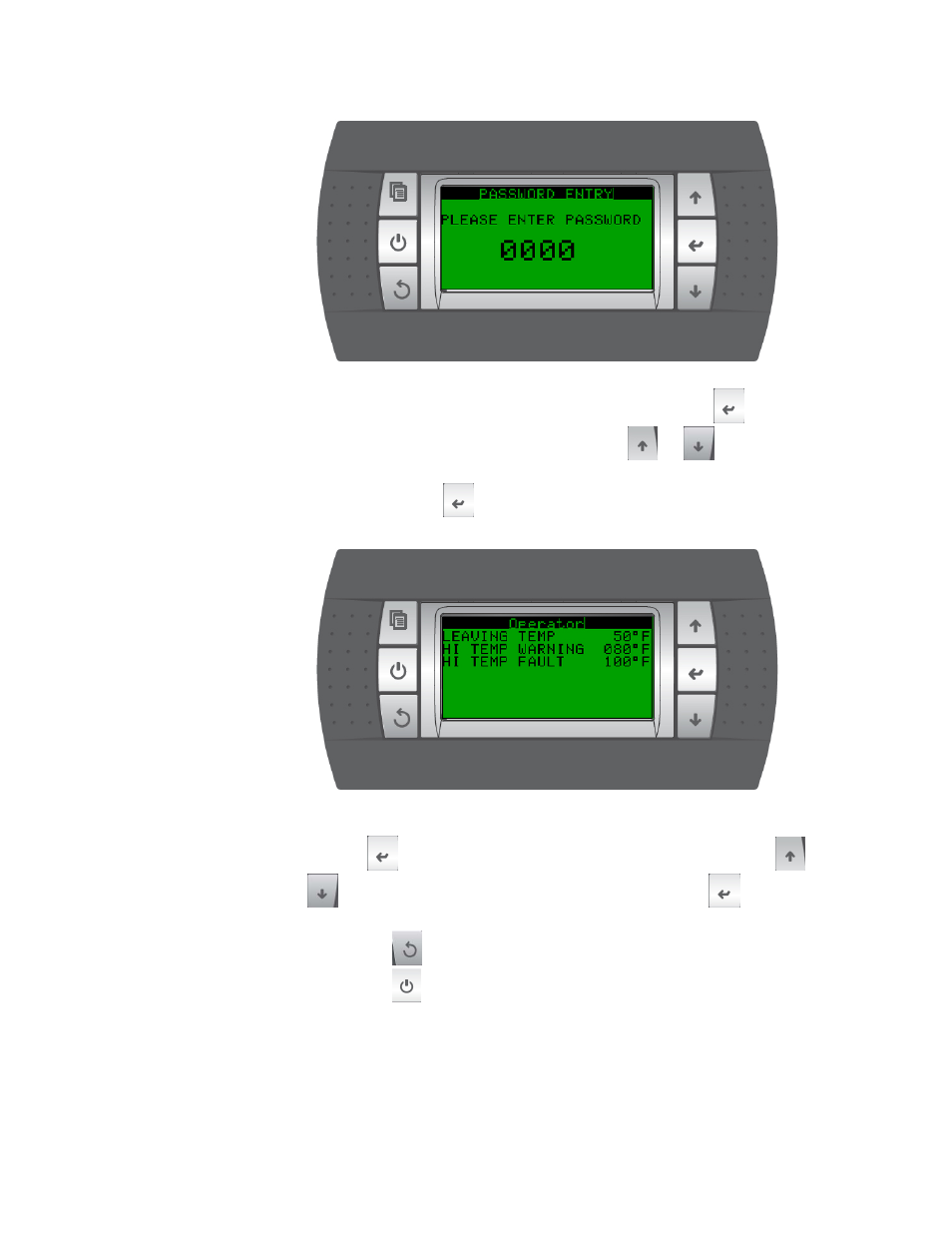 Sterling GP Series User Manual | Page 24 / 44