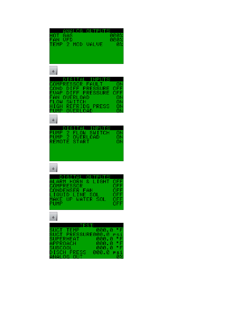4 access levels | Sterling GP Series User Manual | Page 26 / 44