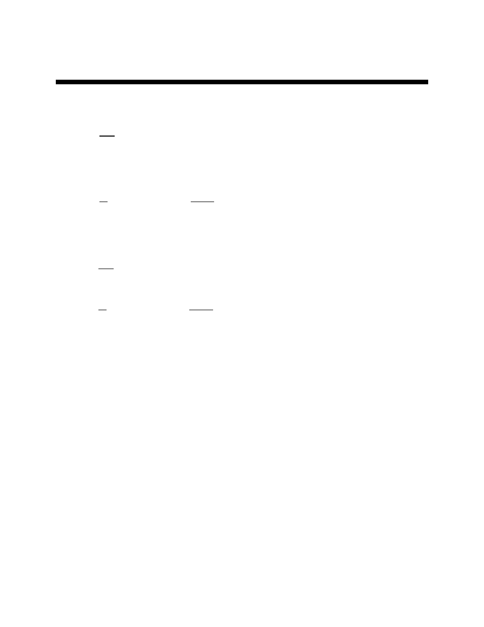 Chapter 7: appendix, 1 returned material policy | Sterling GP Series User Manual | Page 36 / 44