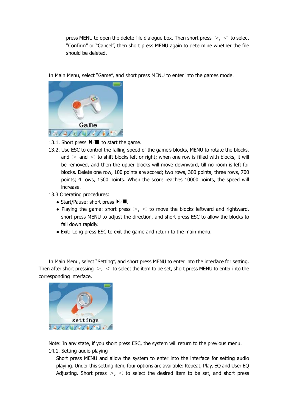 Super Talent Technology Digital Multimedia Player User Manual | Page 10 / 17