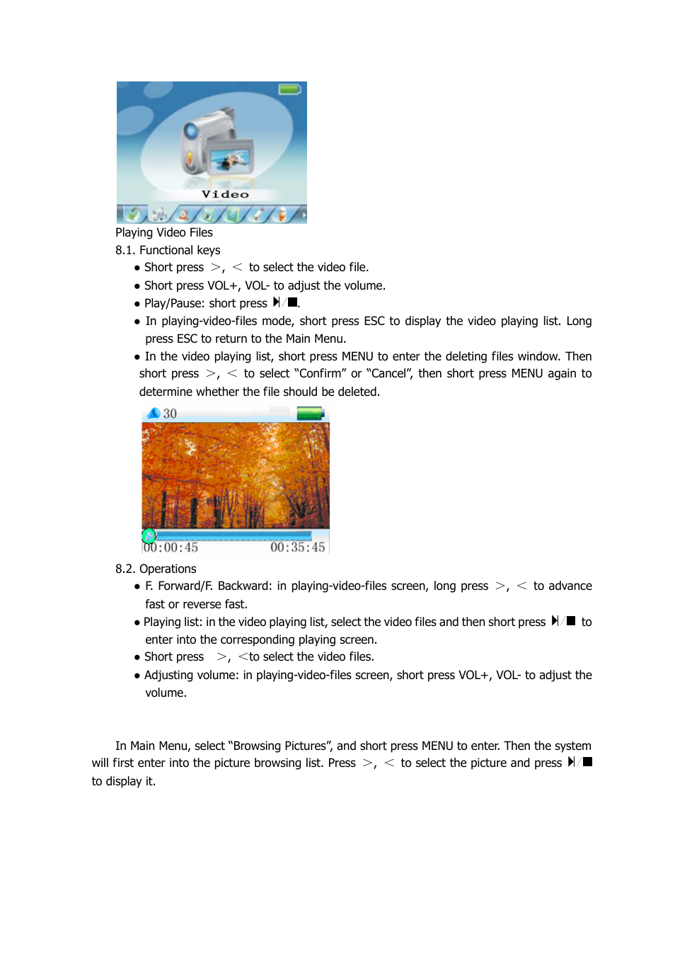 Super Talent Technology Digital Multimedia Player User Manual | Page 7 / 17