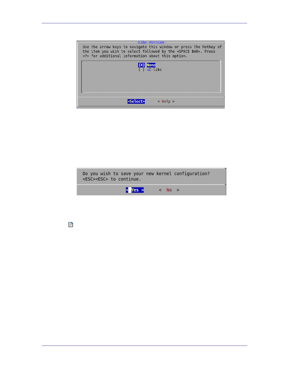 2 set system.ptf, N in, Figure 6 | SLS Audio NEEK Board Support Package uClinux User Manual | Page 19 / 62