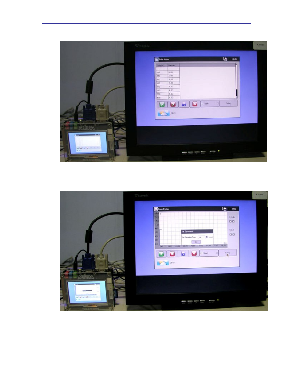 Option. see, Figure 26 | SLS Audio NEEK Board Support Package uClinux User Manual | Page 59 / 62