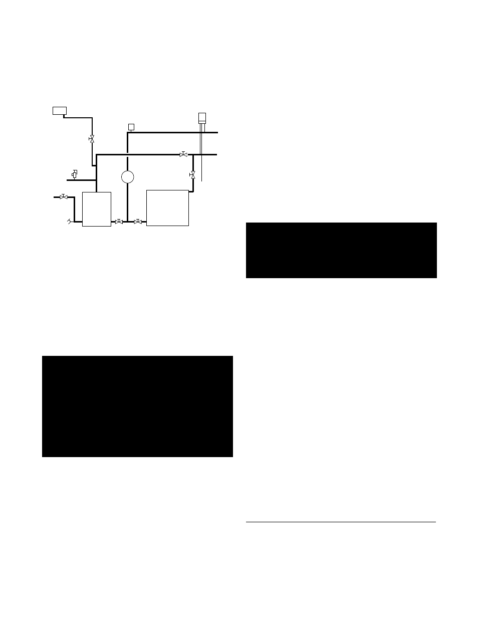 Steam boiler piping | Smith Cast Iron Boilers Series 28A User Manual | Page 18 / 28