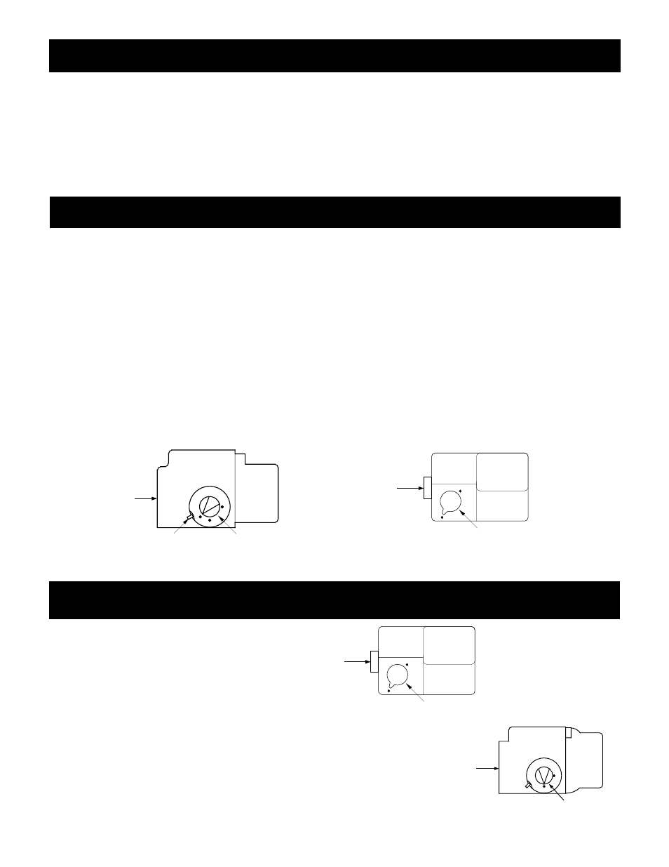 Warning, Lighting continuous pilot instructions | Smith Cast Iron Boilers GB250 SERIES User Manual | Page 18 / 28
