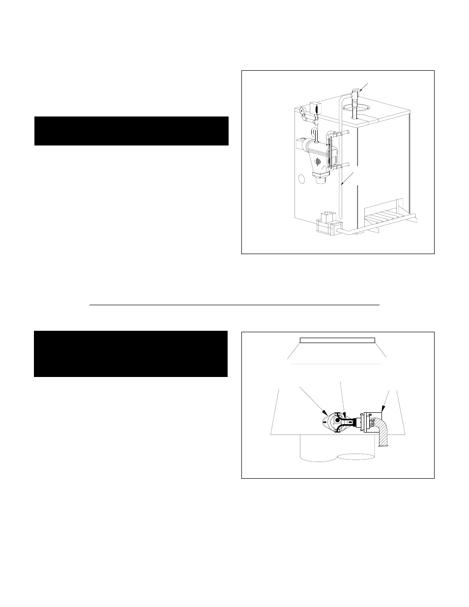 Step 3: installing hydronic components, Step 4: venting boiler | Smith Cast Iron Boilers GB250 SERIES User Manual | Page 7 / 28