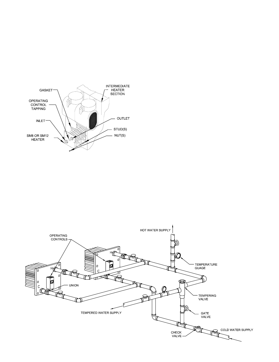 Smith Cast Iron Boilers 28HE User Manual | Page 13 / 28