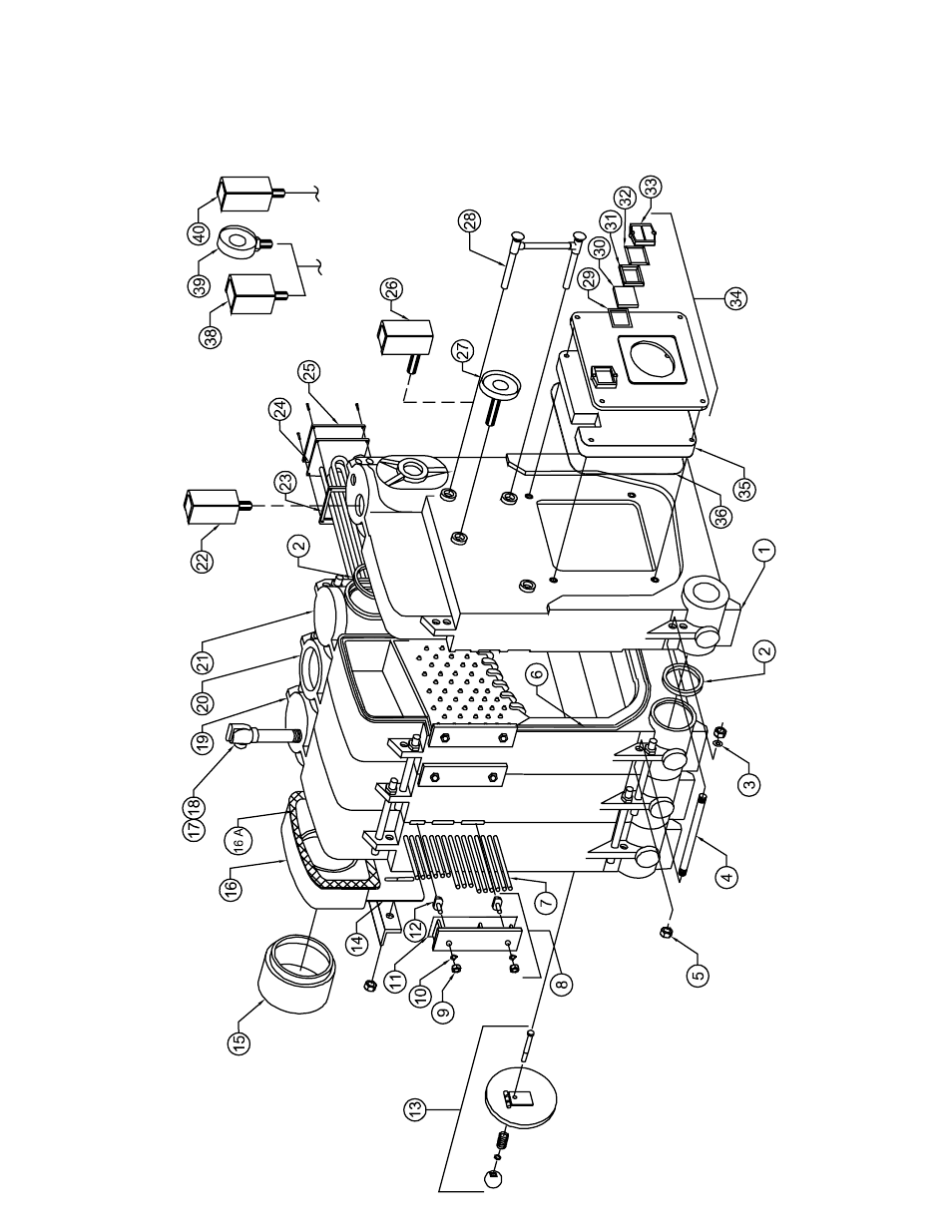 Smith Cast Iron Boilers 28HE User Manual | Page 25 / 28