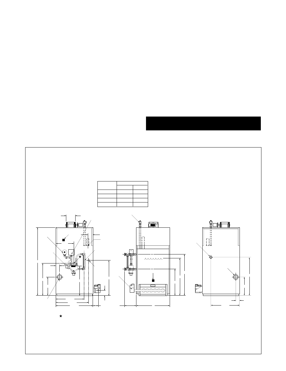Smith Cast Iron Boilers GB200 SERIES User Manual | Page 4 / 20