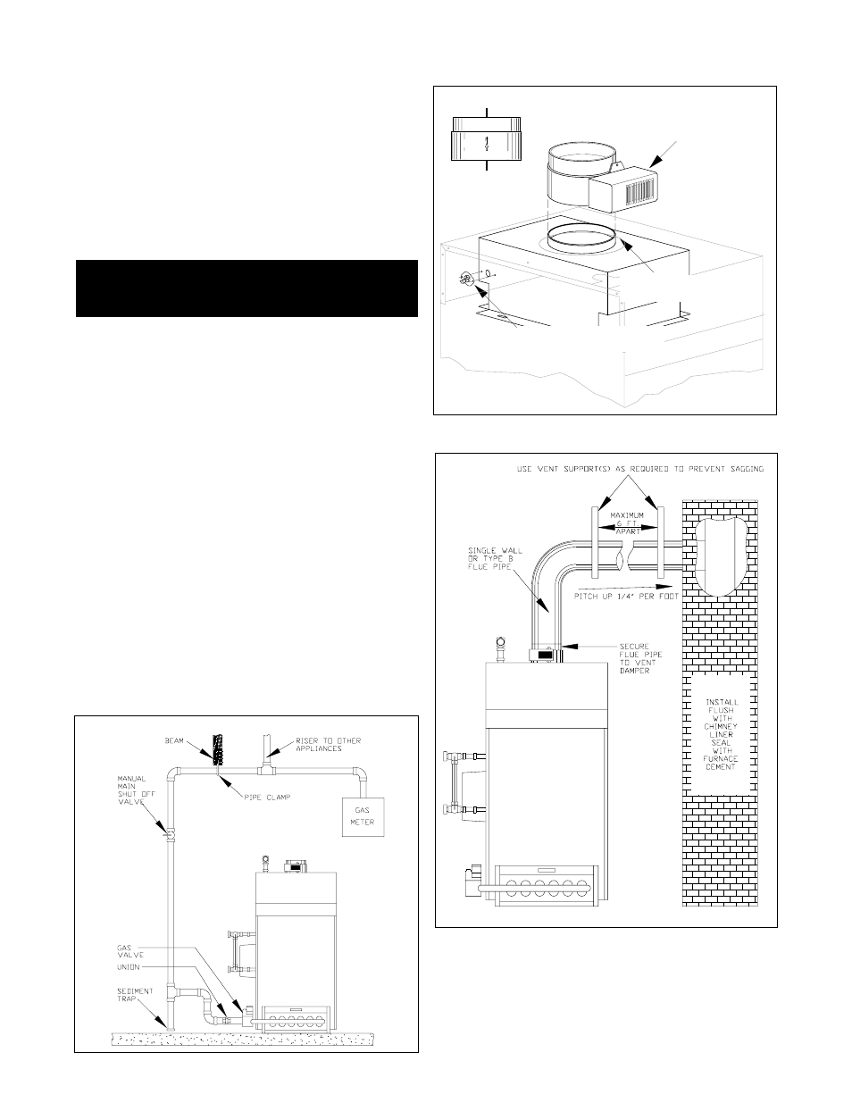 Smith Cast Iron Boilers GB200 SERIES User Manual | Page 7 / 20