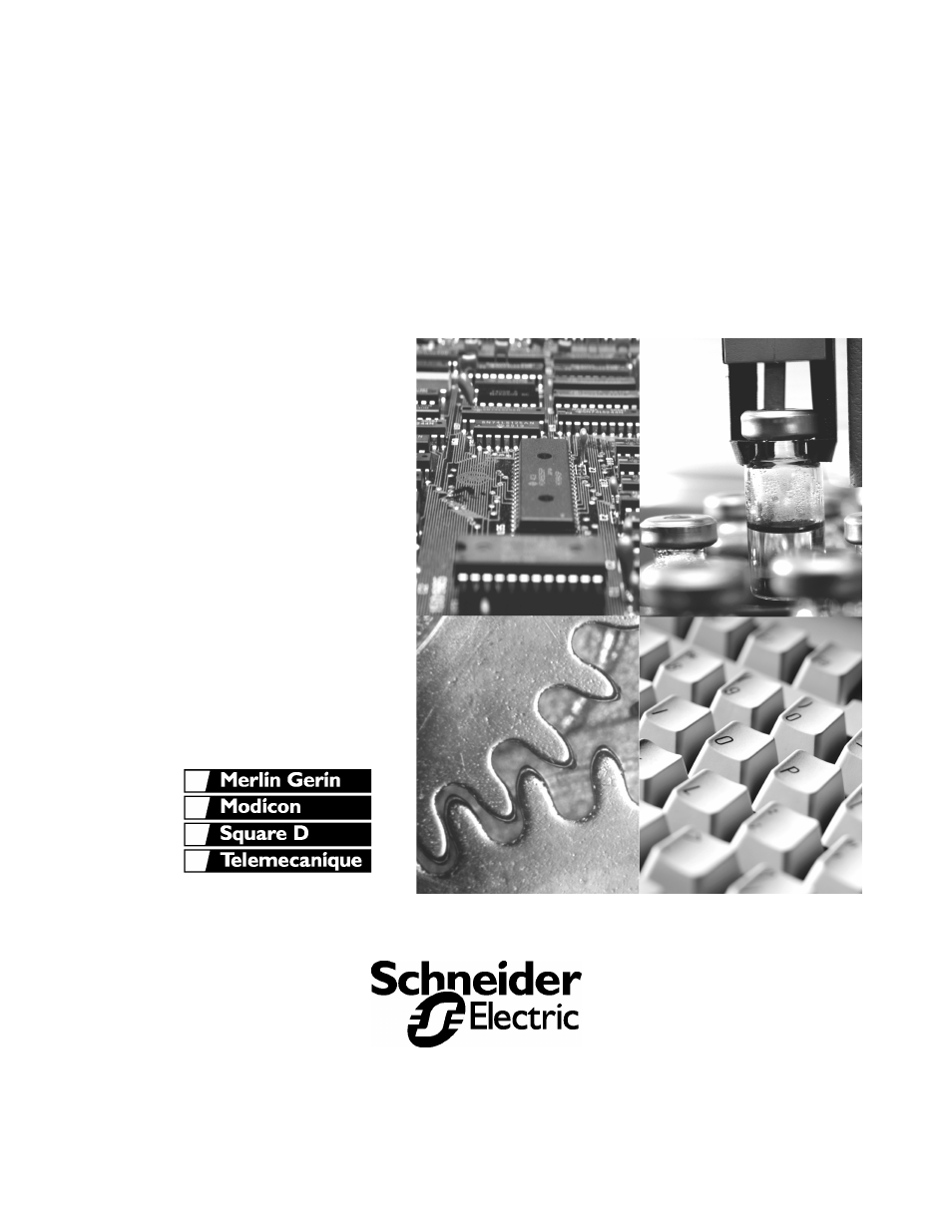 Schneider Electric Processor Adapter User Manual | 425 pages