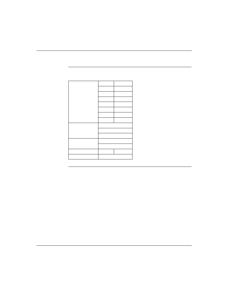 Modbus port 1, continued | Schneider Electric Processor Adapter User Manual | Page 114 / 425