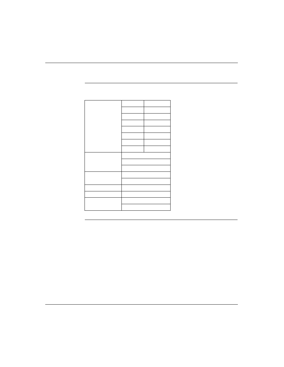 Modbus port 2, continued | Schneider Electric Processor Adapter User Manual | Page 121 / 425