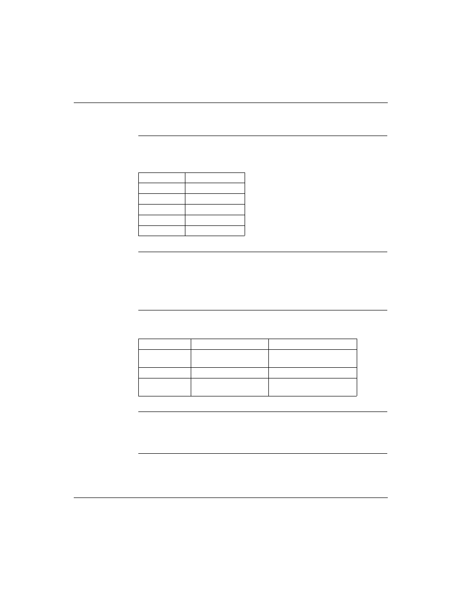 Cable for modbus rs485 networks, continued | Schneider Electric Processor Adapter User Manual | Page 131 / 425