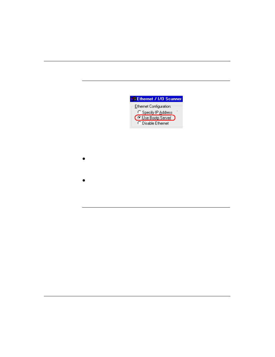 Assigning ethernet address parameters, continued | Schneider Electric Processor Adapter User Manual | Page 150 / 425