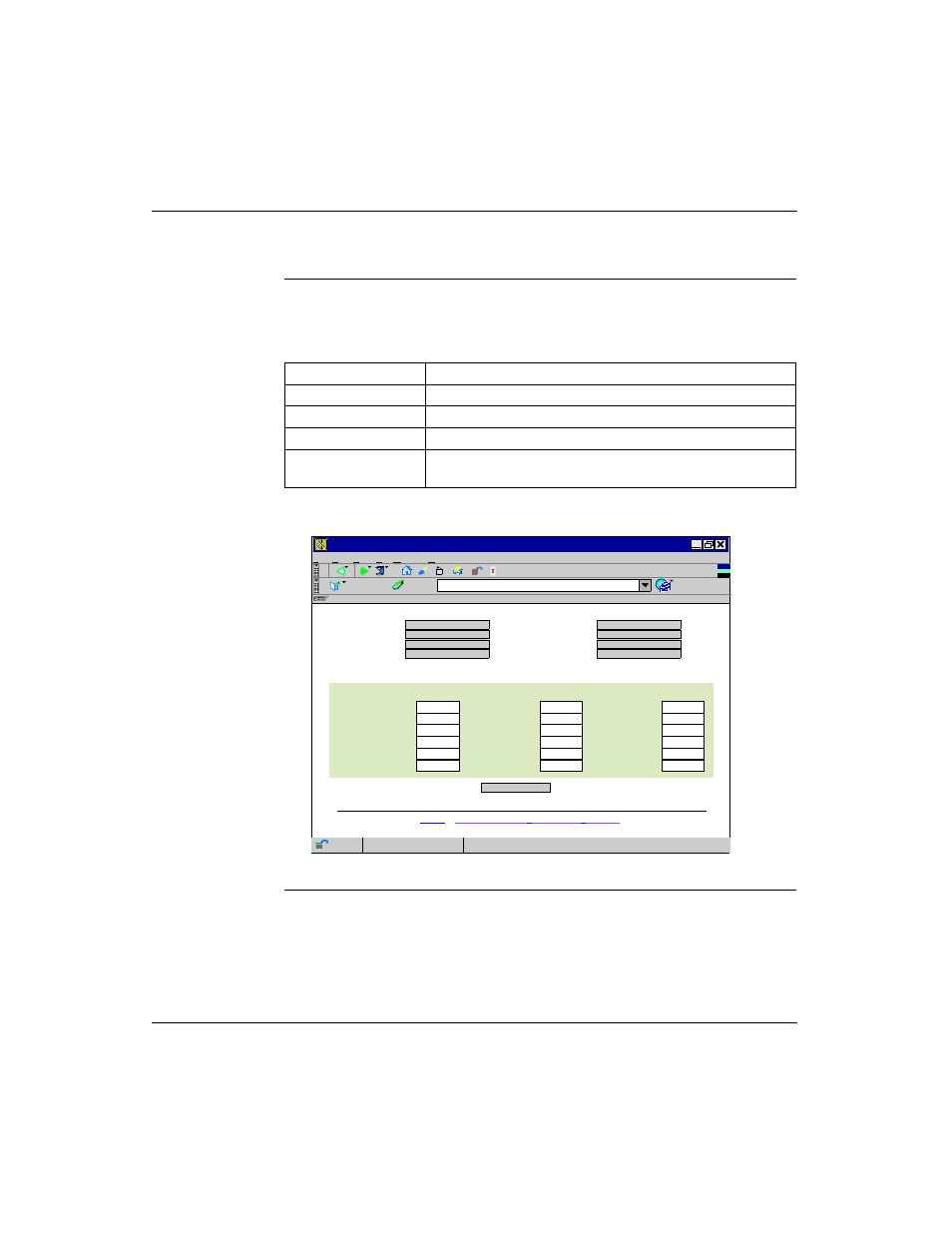 Momentum m1e web pages , continued | Schneider Electric Processor Adapter User Manual | Page 168 / 425