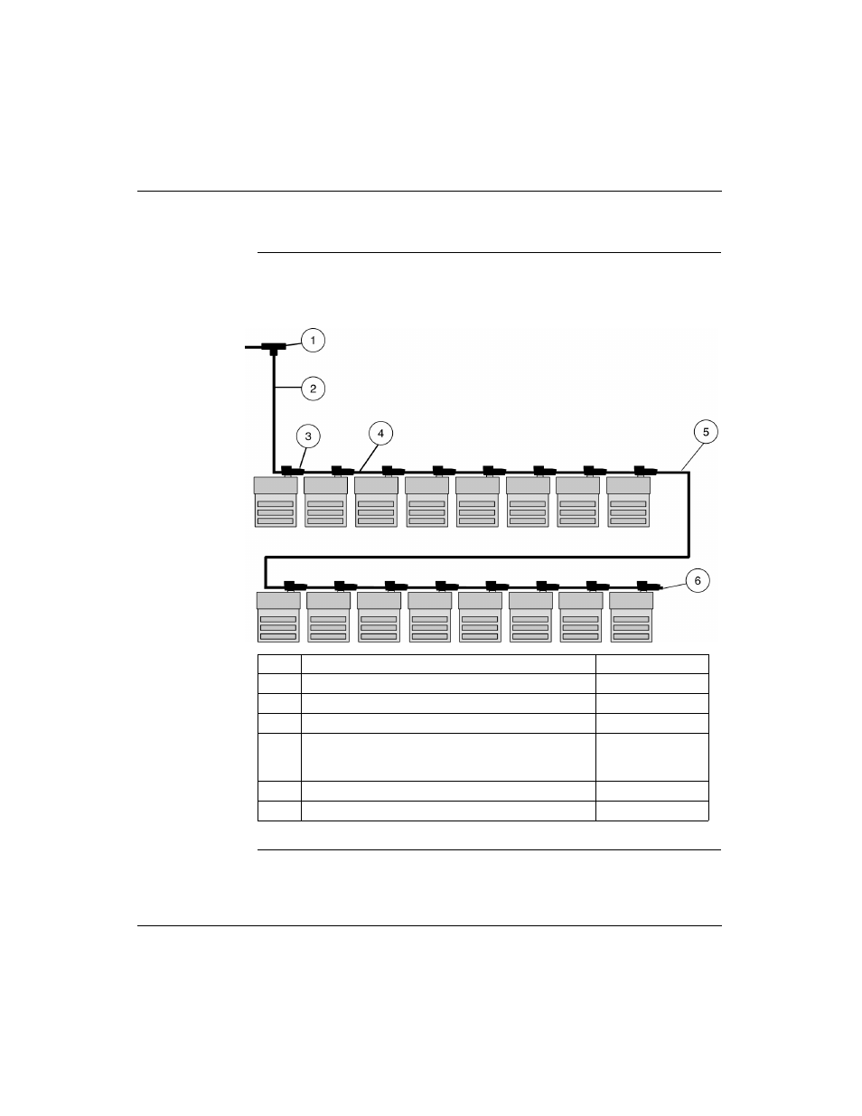 Cluster mode cabling schemes, continued | Schneider Electric Processor Adapter User Manual | Page 190 / 425