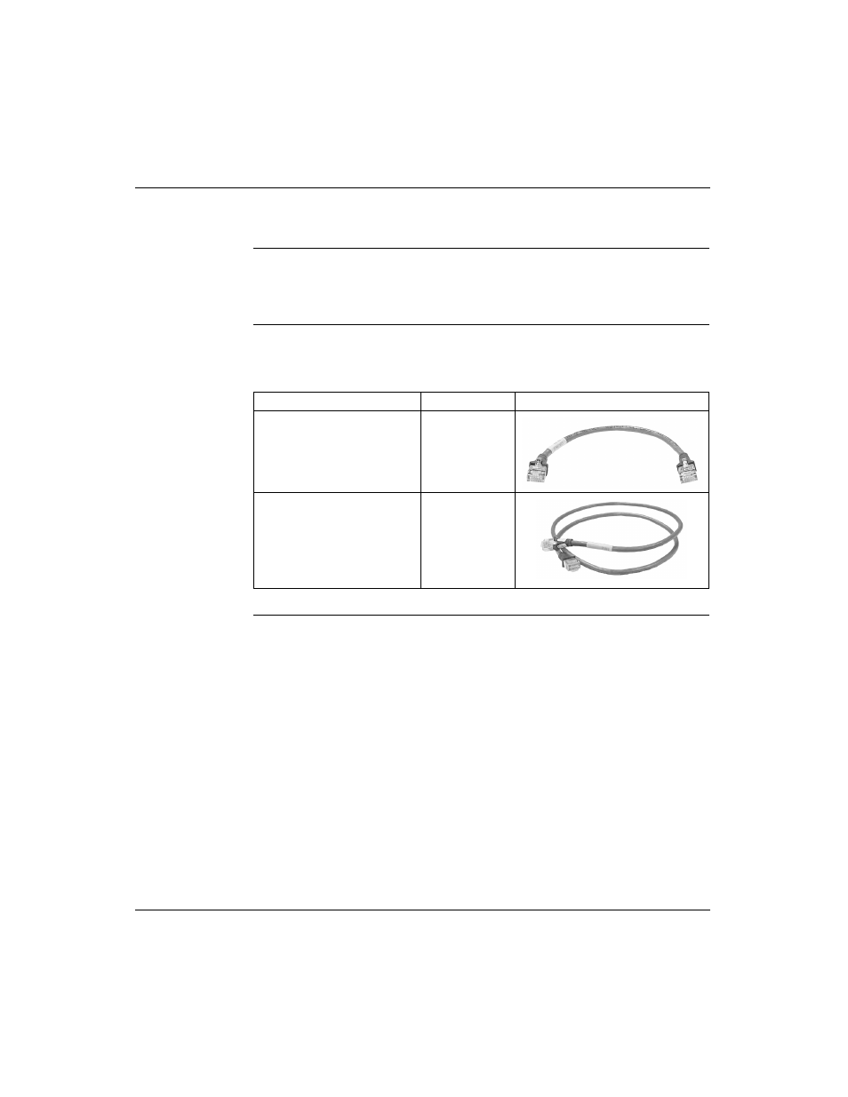 Cable accessories for modbus plus networks | Schneider Electric Processor Adapter User Manual | Page 191 / 425