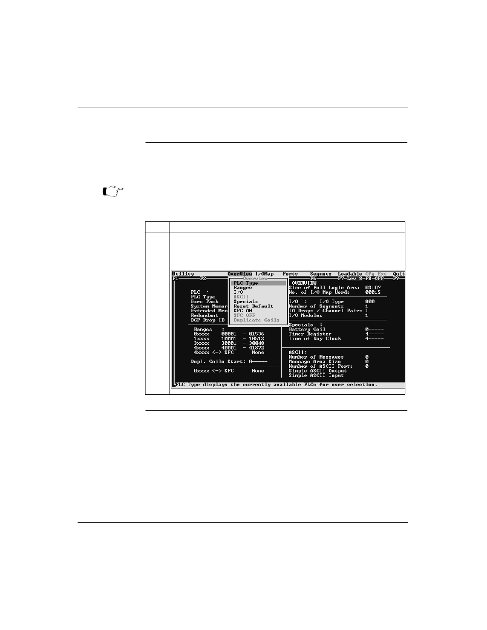 Selecting an m1 processor adapter | Schneider Electric Processor Adapter User Manual | Page 207 / 425