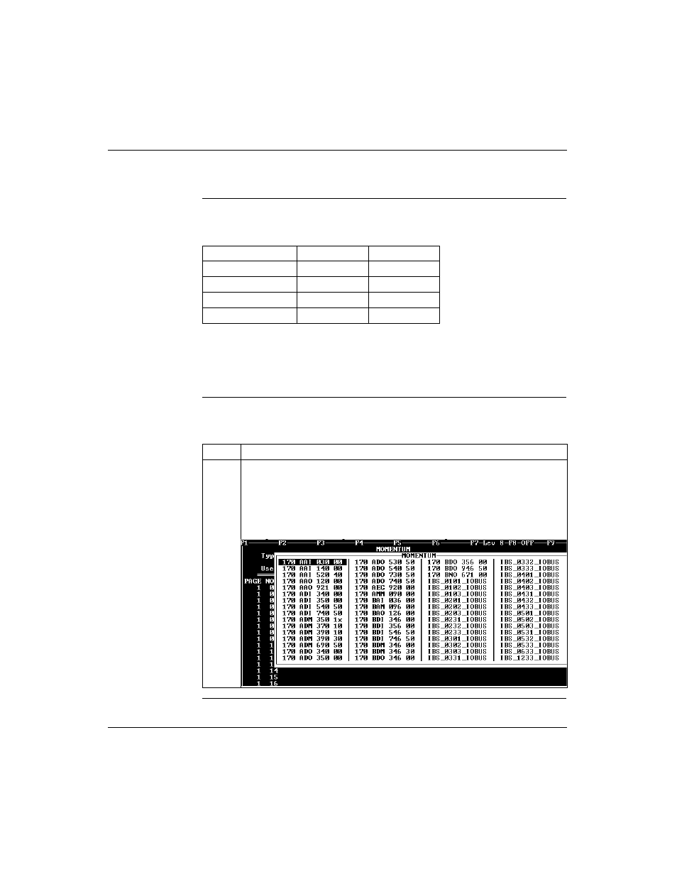 Editing the i/obus i/o map | Schneider Electric Processor Adapter User Manual | Page 252 / 425