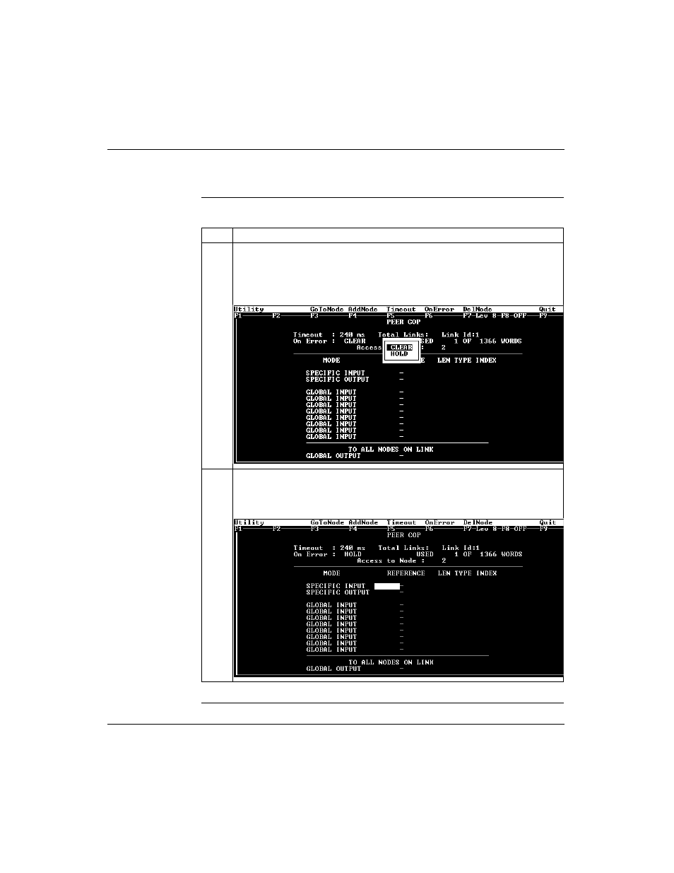 Schneider Electric Processor Adapter User Manual | Page 270 / 425