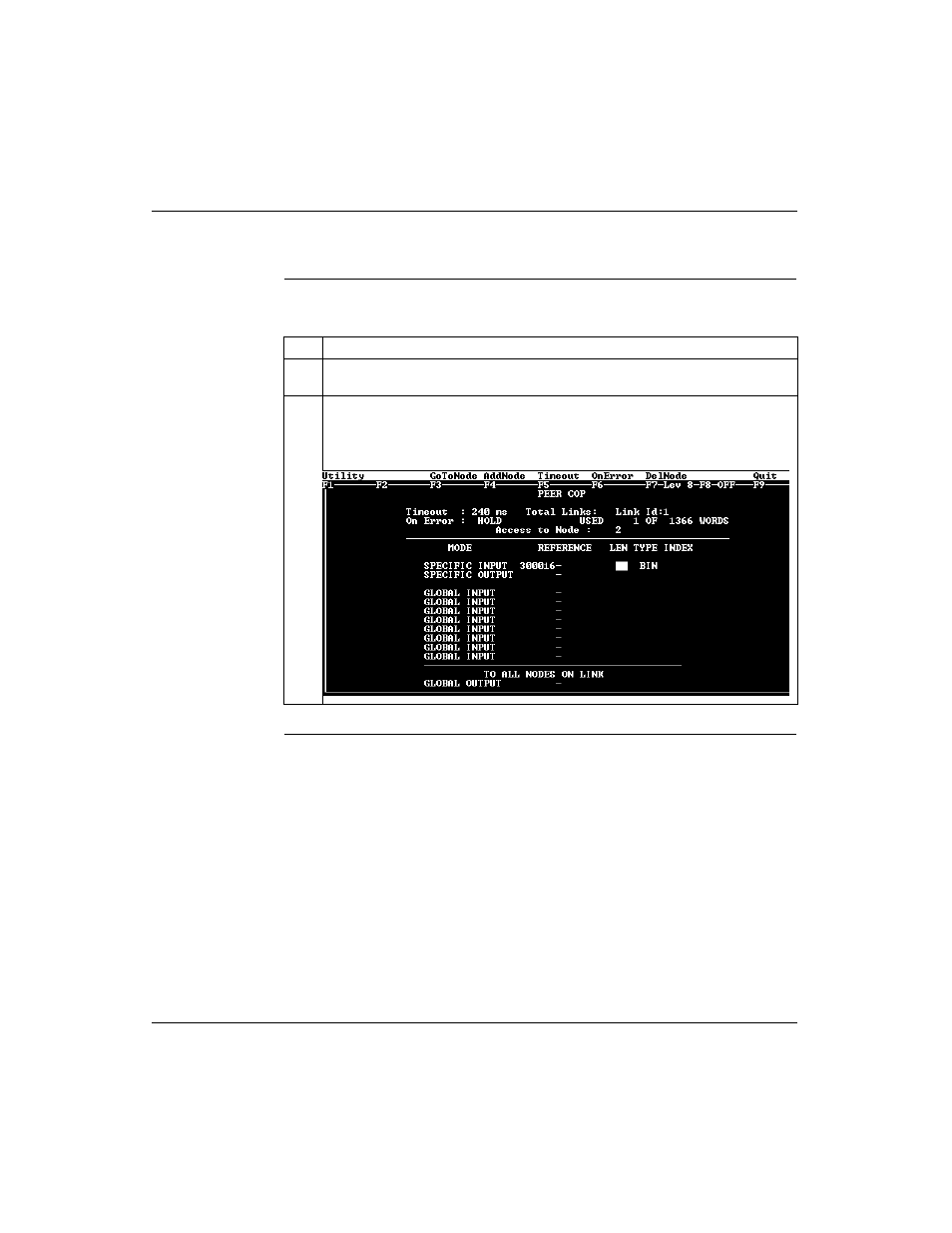 Specifying references for input data, continued | Schneider Electric Processor Adapter User Manual | Page 273 / 425
