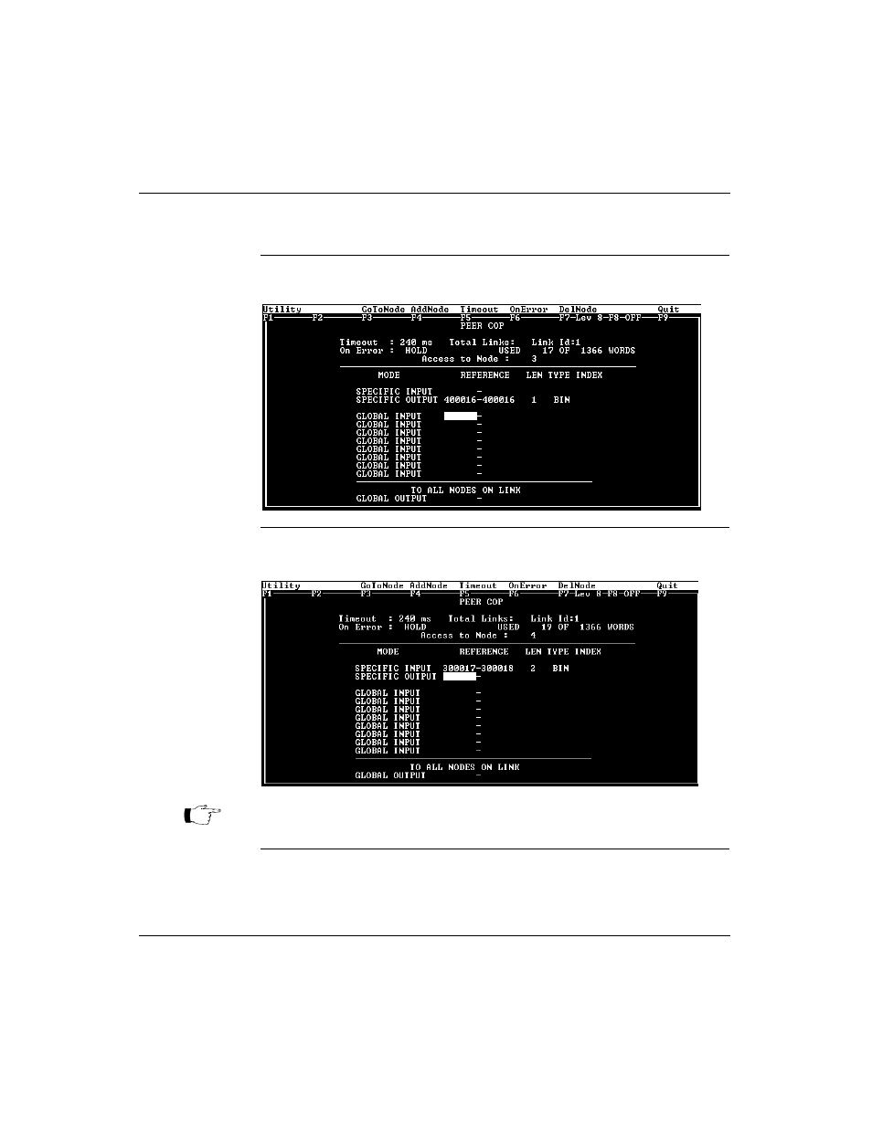 Schneider Electric Processor Adapter User Manual | Page 279 / 425