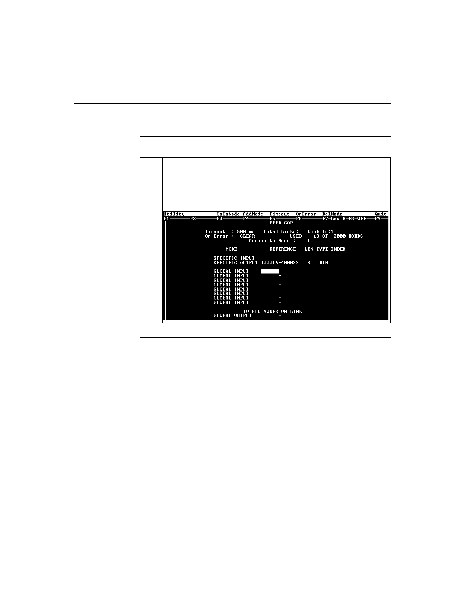Schneider Electric Processor Adapter User Manual | Page 288 / 425
