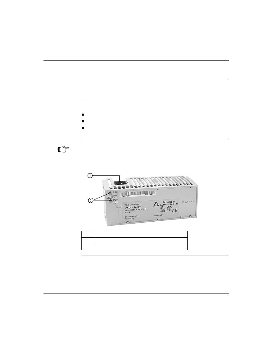 Schneider Electric Processor Adapter User Manual | Page 29 / 425